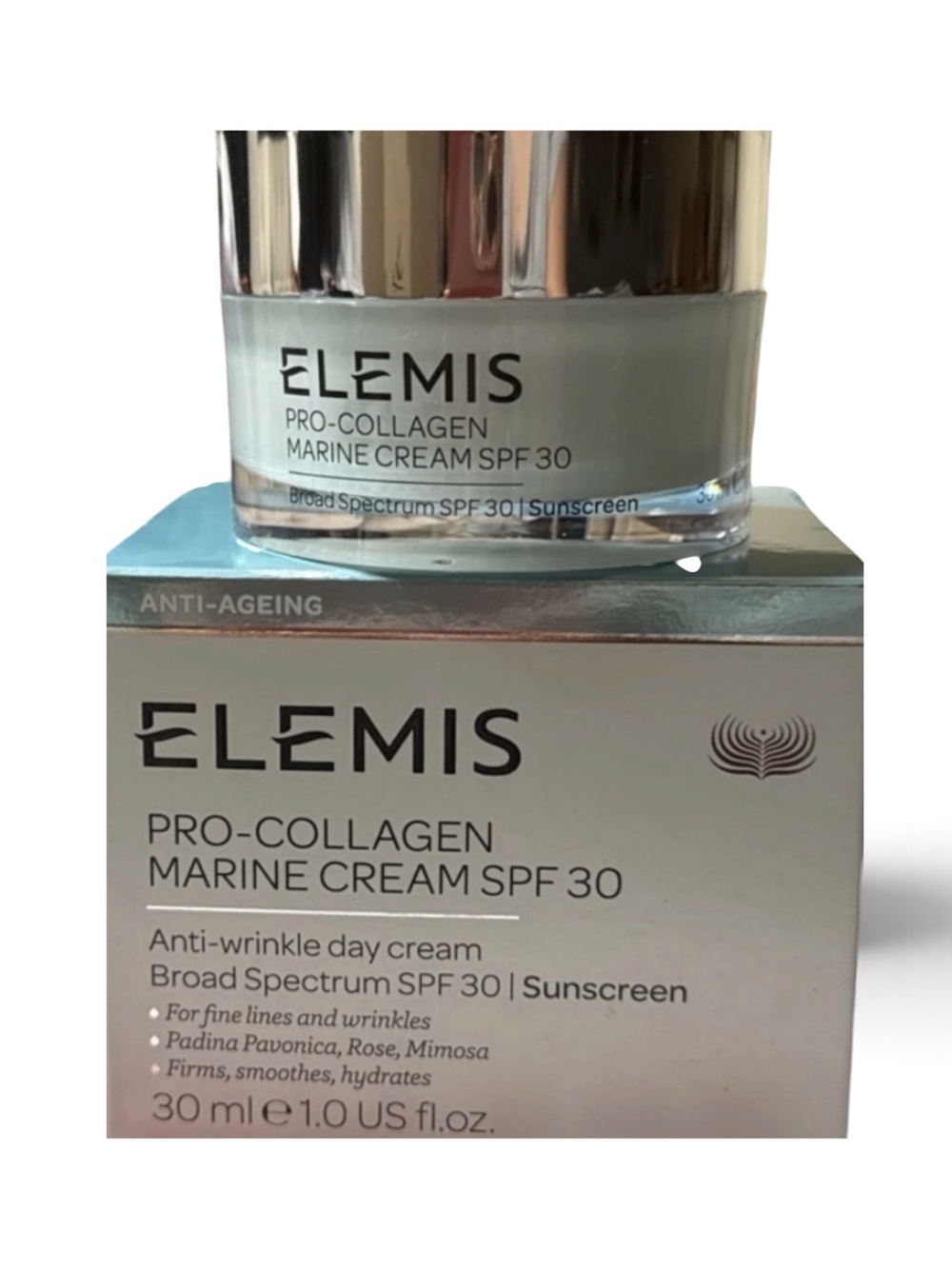 Elemis Pro-Collagen Marine Cream SPF 30 - 30ml/1 FL oz